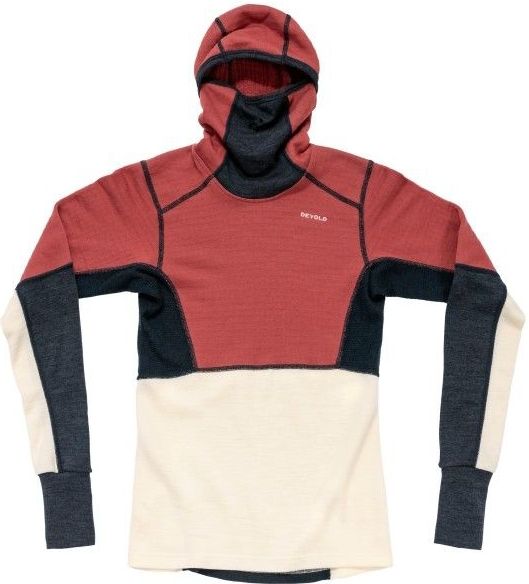 Devold - Expedition Arctic Pro - Jas - Merinowol - Zwart