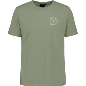 Didriksons Harald USX T SYO T-shirt (Heren |olijfgroen)