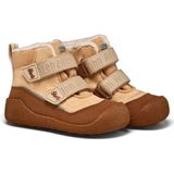 Affenzahn - Snuggy - Winterschoenen - Bruin/Beige - Vegan - Waterdicht