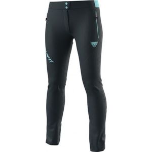 Dynafit Womens Transalper 2 Light Long Pant Softshellbroek (Dames |zwart)