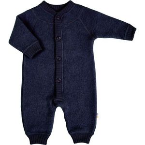 Joha - Overall - Navy - Wol - Werkoveralls