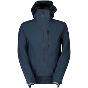 Scott Jacket Commuter 25L Fietsjack (Heren |blauw |waterdicht)