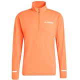 adidas Terrex Heren Xperior Half Zip Longsleeve