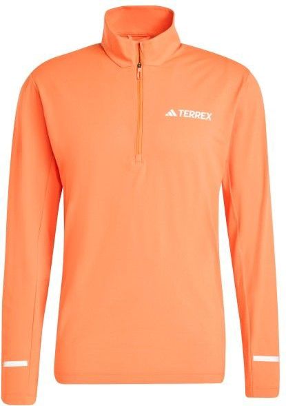 adidas Terrex Heren Xperior Half Zip Longsleeve