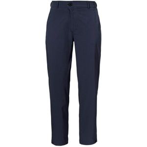 Schöffel - CIRC Pants Style Baguio WMS - Outdoorbroek - Blauw - Tapered Fit