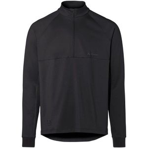 VAUDE - Qimsa Halfzip LS - Fietsshirt - Heren - Lange Mouwen