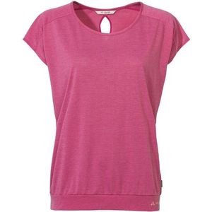 Vaude Womens Skomer T-Shirt III Sportshirt (Dames |roze)