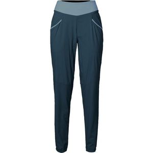 Vaude Womens Scopi Lightweight Pants Trekkingbroek (Dames |blauw)