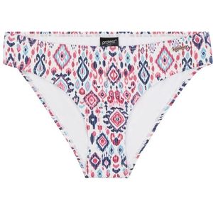 Protest Womens Mixunagi 24 Bikini Bottom Bikinibroekje (Dames |wit)