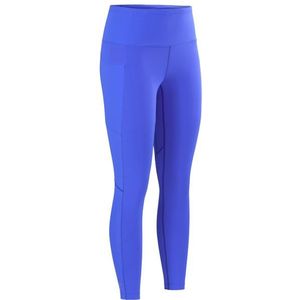 Arcteryx Womens Essent High-Rise Utility Legging 26 Legging (Dames |blauw)