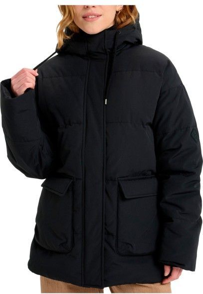 Roxy - Seaside Memories - Coat Jack - Dames - Met Capuchon - Polyester