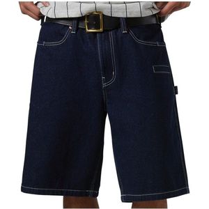 Brixton Builders Carpenter Baggy Short Short (Heren |blauw)