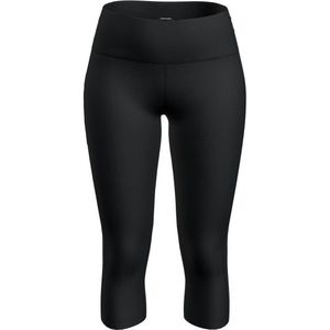 Icebreaker Womens Fastray II 20 High Rise 3/4 Tights Hardlooplegging (Dames |zwart)