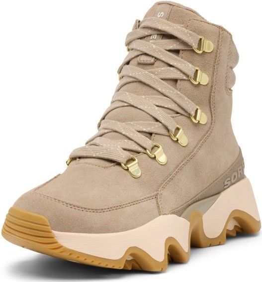 Sorel - Kinetic Impact Conquest Plus - Winterschoenen - Beige - Waterproof