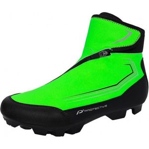 Protective P-Twist Shoes Fietsschoenen (Heren |groen)