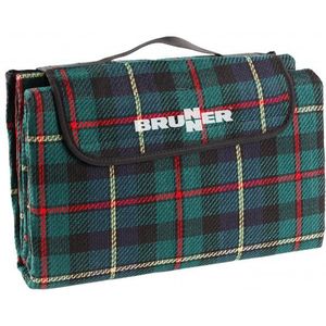 Brunner Picnic Plaid Picknickdeken (blauw)