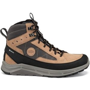 Hanwag - Rotpunkt Light Mid GTX - Wandelschoenen - Zwart - Waterdicht