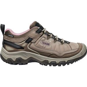 Keen Womens Targhee IV WP Multisportschoenen (Dames |bruin |waterdicht)