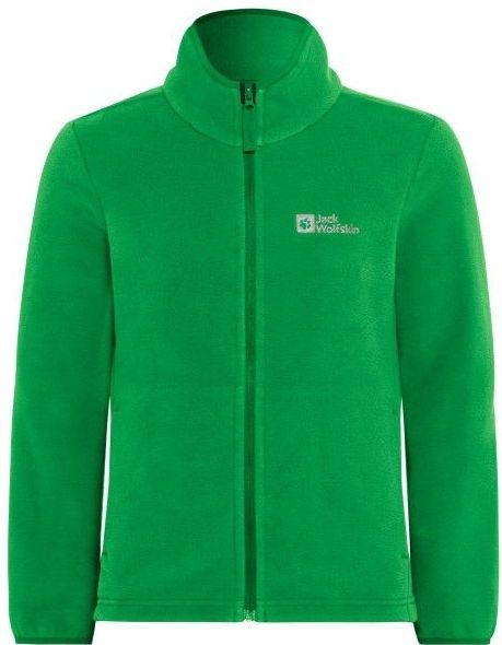 Jack Wolfskin - Hybrid 3in1 Jacket - Waterdicht - Mystic Green - Kinderen