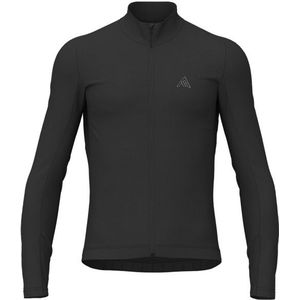 7mesh Tantalus Jersey L/S Fietsshirt (Heren |zwart)