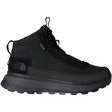 The North Face - Bergen-midschoenen - Tnf Black-anthracite Grey - Waterdicht - Heatseeker Isolatie