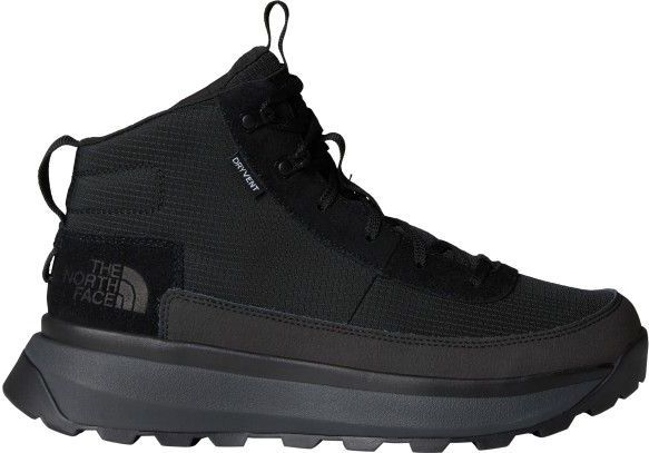 The North Face - Bergen-midschoenen - Tnf Black-anthracite Grey - Waterdicht - Heatseeker Isolatie