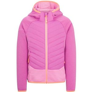 Trollkids Girls Sirdal Jacket Fleecevest (Kinderen |roze)