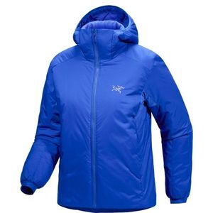 Arcteryx Womens Atom SV Hoody Synthetisch jack (Dames |blauw)