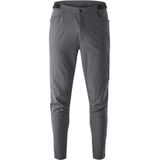 Gonso - Trail Pants - Fietsbroek - Grijs - Stretch - DWR-geïmpregneerd