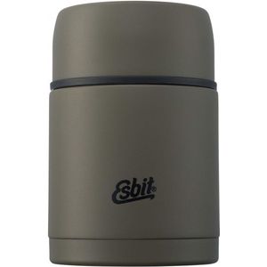 Esbit Classic Thermos Voedselcontainer - 750ml - Groen - 100% Lekvrij