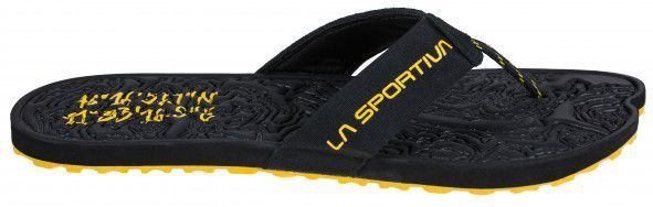 La Sportiva - Jandal - Sandalen - Zwart