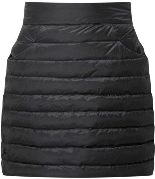 Mountain Equipment - Frostline Skirt - Donzen Rok - Zwart