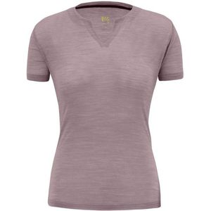 Karpos Womens Coppolo Merino T-Shirt Merinoshirt (Dames |roze)