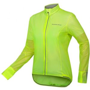 Endura Womens FS260-Pro Adrenaline Race Cape II Fietsjack (Dames |groen |waterdicht)