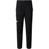The North Face - Summit Chamlang - Softshell Pant - Zwart - Dames