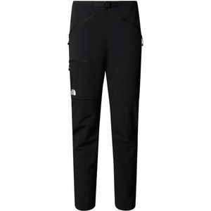 The North Face - Summit Chamlang - Softshell Pant - Zwart - Dames