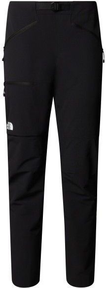 The North Face - Summit Chamlang - Softshell Pant - Zwart - Dames