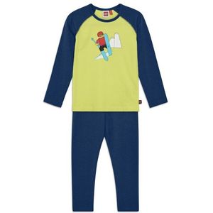LEGO Kids Agan 804 Thermo-ondergoed (Kinderen |blauw)