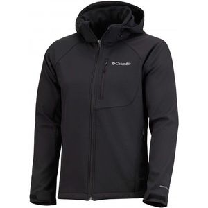 Columbia Cascade Ridge II Softshell Softshelljack (Heren |zwart)