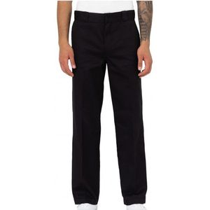 Dickies 874 Work Pants Vrijetijdsbroek (Heren |zwart)