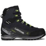 Lowa - Cevedale Pro GTX Mid - Bergschoenen - Zwart - Waterdicht - GORE-TEX