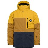 Horsefeathers - Ranger Jacket - Ski-jas - Geel - Waterdicht