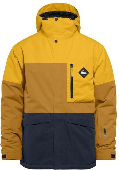 Horsefeathers - Ranger Jacket - Ski-jas - Geel - Waterdicht