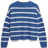 ARMEDANGELS - Merinaa Stripes - Trui - Blauw
