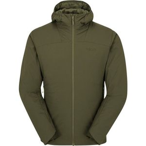 Rab Xenair Alpine Light Jacket Synthetisch jack (Heren |olijfgroen)