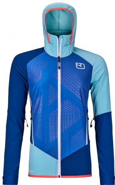 Ortovox - Col Becchei - Dames Jas - Veelzijdig Skitoerjack - Winddicht