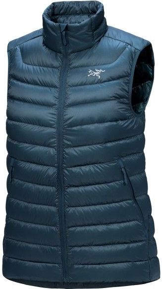 Arc'teryx - Cerium Vest - Donzen Bodywarmer - Blauw