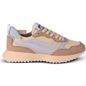 Genesis Footwear G-Marathon Multipastel Sneakers (beige)