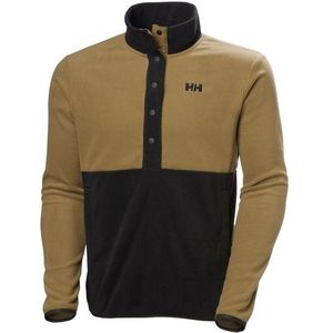 Helly Hansen - Daybreaker - Driekwarts Sportjack - Zwart - Fleece