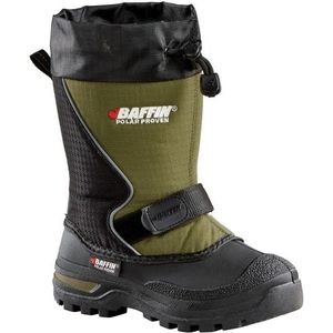 Baffin Kids Mustang Winterschoenen (Kinderen |zwart)